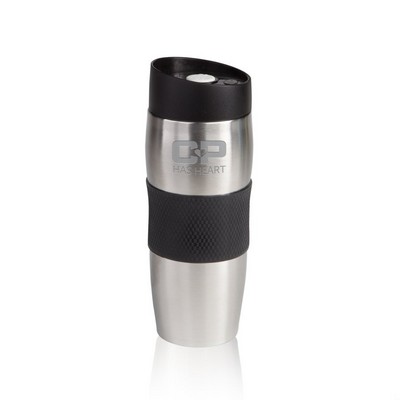 Checker Tumbler - 16oz